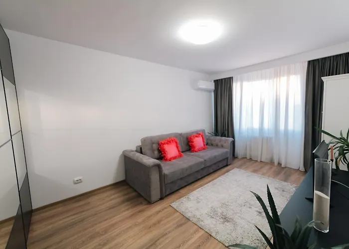 Oaza De Liniste Apartment Bucureşti